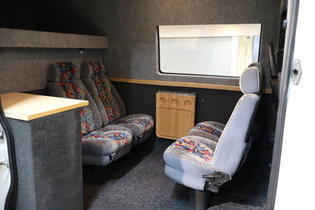 Iveco Daily vaihtoauto