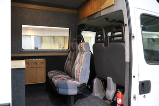Iveco Daily vaihtoauto