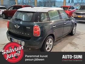 Mini Countryman vaihtoauto