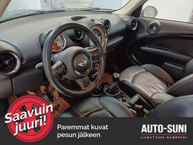 Mini Countryman vaihtoauto