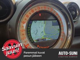 Mini Countryman vaihtoauto