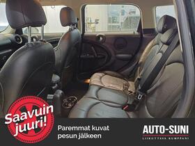 Mini Countryman vaihtoauto