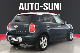 Mini Countryman vaihtoauto