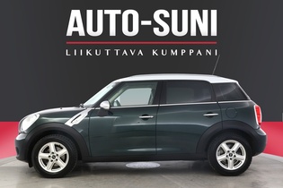 Mini Countryman vaihtoauto