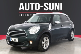 Mini Countryman vaihtoauto