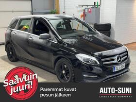 Mercedes-Benz B vaihtoauto