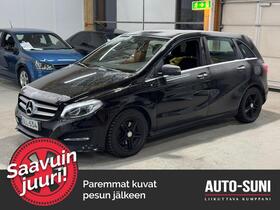 Mercedes-Benz B vaihtoauto