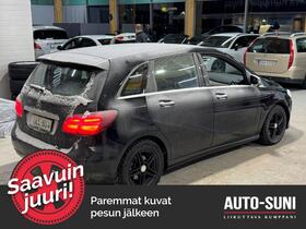 Mercedes-Benz B vaihtoauto