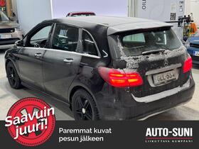 Mercedes-Benz B vaihtoauto