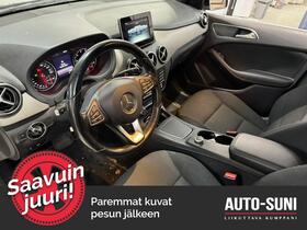 Mercedes-Benz B vaihtoauto