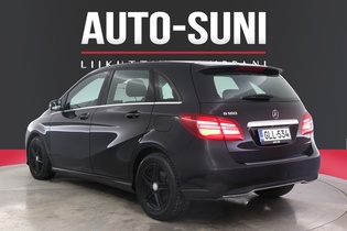 Mercedes-Benz B vaihtoauto