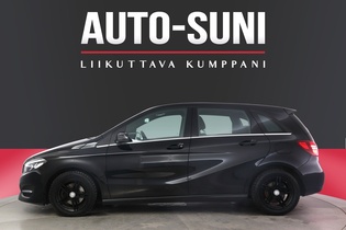 Mercedes-Benz B vaihtoauto