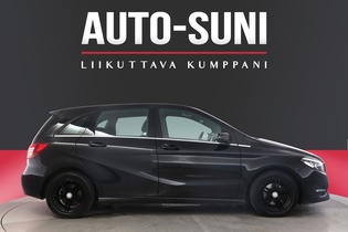 Mercedes-Benz B vaihtoauto