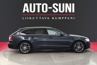 Audi A6 vaihtoauto