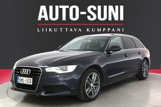 Audi A6 vaihtoauto