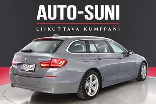 BMW 520 vaihtoauto
