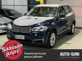 BMW X5 vaihtoauto
