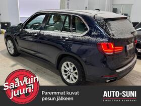 BMW X5 vaihtoauto