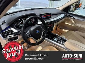 BMW X5 vaihtoauto