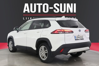 Toyota Corolla Cross vaihtoauto