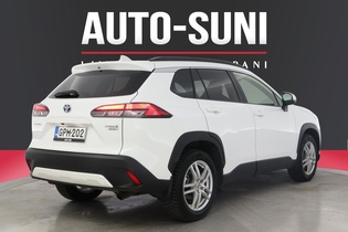 Toyota Corolla Cross vaihtoauto