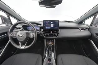 Toyota Corolla Cross vaihtoauto