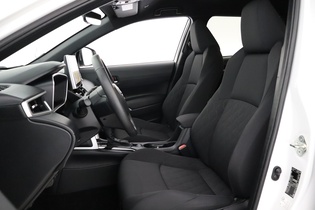 Toyota Corolla Cross vaihtoauto