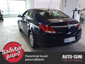 Opel Insignia vaihtoauto