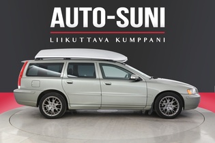 Volvo V70 vaihtoauto