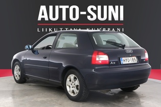 Audi A3 vaihtoauto