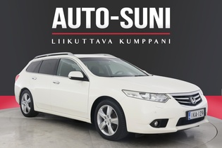 Honda Accord vaihtoauto