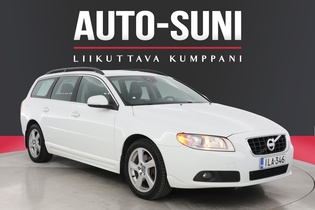 Volvo V70 vaihtoauto