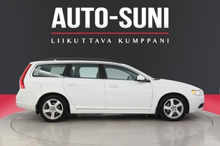 Volvo V70 vaihtoauto