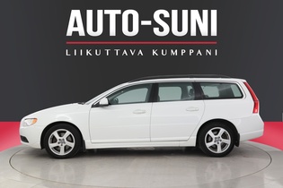 Volvo V70 vaihtoauto