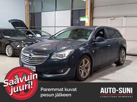 Opel Insignia vaihtoauto