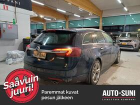 Opel Insignia vaihtoauto