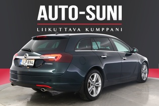 Opel Insignia vaihtoauto