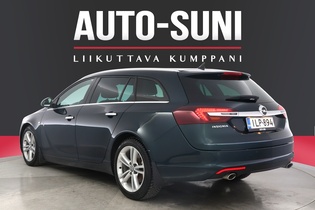 Opel Insignia vaihtoauto