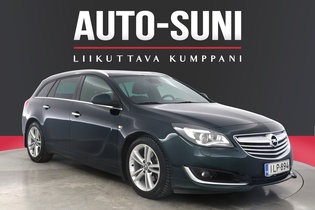 Opel Insignia vaihtoauto