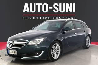Opel Insignia vaihtoauto