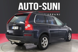 Volvo XC90 vaihtoauto