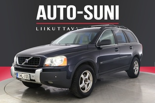 Volvo XC90 vaihtoauto