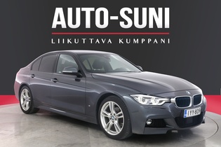 BMW 330 vaihtoauto