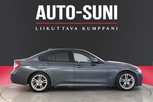 BMW 330 vaihtoauto