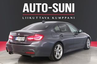 BMW 330 vaihtoauto