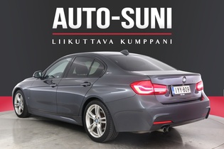 BMW 330 vaihtoauto