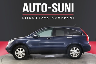 Honda CR-V vaihtoauto