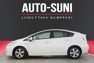 Toyota Prius vaihtoauto