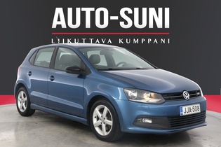 Volkswagen Polo vaihtoauto
