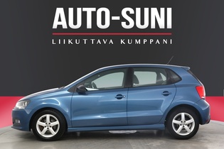 Volkswagen Polo vaihtoauto